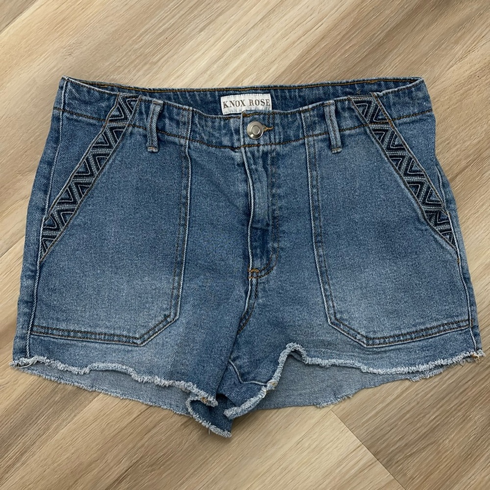 Knox Rose-Shorts- Size 10